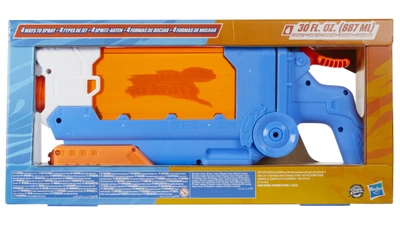Blaster wodny Nerf Supersoaker Flip Fill (5010996207548)