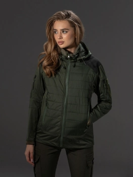 Тактична куртка жіноча BEZET 10055 M Хакі (ROZ6501040383)
