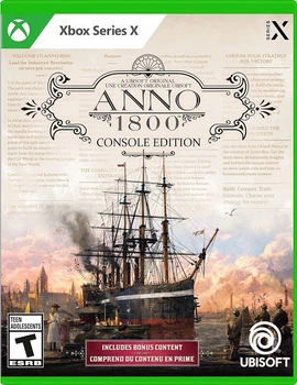 Anno 1800 (Xbox Series X, русская версия)