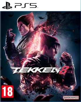 Tekken 8 (PS5, російські субтитри)