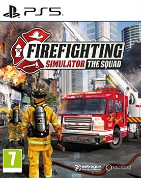Firefighting Simulator The Squad (PS5)