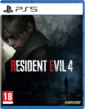 Resident Evil 4 Remake (PS5, русская версия)