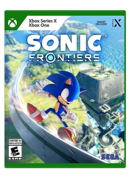 Sonic Frontiers (Xbox Series X, русская версия)