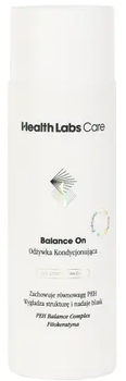 Odżywka do włosów Health Labs Balance On odzywka kondycjonująca 200 ml (5905741039331)