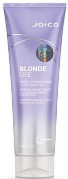 Кондиціонер для волосся Joico Blonde Life Violet Conditioner фіолетовий блонд 250 мл (74469513357)