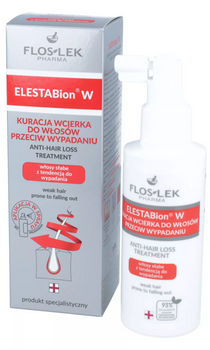 Кондиціонер для волосся Floslek Elest Bion догляд проти випадіння 100 мл (5905043008011)