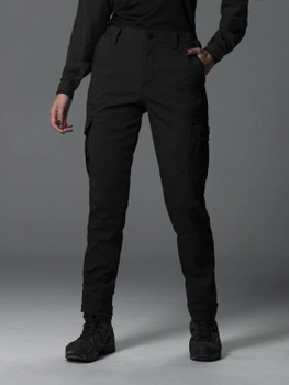 Тактические штаны женские BEZET 6200 L Черные (ROZ6501040400)