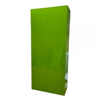 Пластиковий пенал з покриттям HPL 1111 gloss 25 см