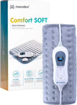 Електрогрілка Meriden Comfort Soft MCS-301 (5907222354537)