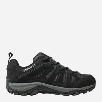 Чоловічі кросівки для треккінгу Merrell Alverstone 2 J036907 42 (8.5US) 26.5 см Чорний/Сірий (195018903297)