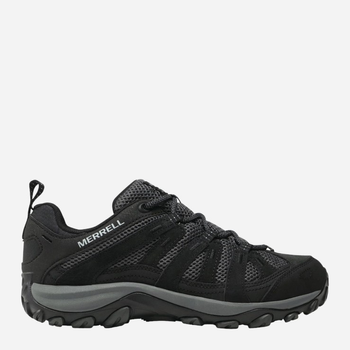 Чоловічі кросівки для треккінгу Merrell Alverstone 2 J036907 45 (11US) 29 см Чорний/Сірий (195018903341)