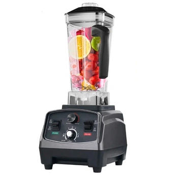 Блендер професійний Biolomix 3HP надпотужний стаціонарний Чорний (1009-540-00)