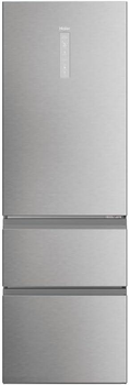 Двокамерний холодильник Haier HTW 5618CNMG (360 л No Frost 173 кВт-год/рік)