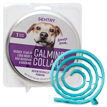 Заспокійливий нашийник Sentry Calming Collar Good Dog з феромонами для собак 58 см