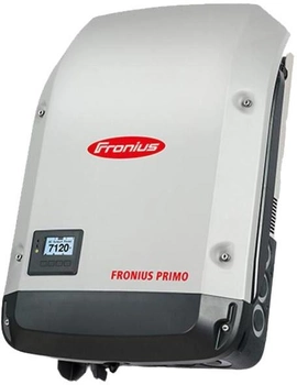 Гібридний інвертор Fronius Primo 3.0-1 3 кВт 1-фазовий (4210069)