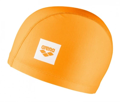 Шапочка для плавания Arena Unix II (002383-105) Orange