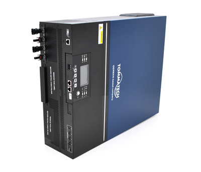 Гібридний інверторTOMMATECH PLUS 7.2kW 48V MPPT(90-450) 80A – фото