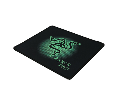 Килимок 250*210 тканинний Razer-S, товщина 2 мм, колір Black, Пакет