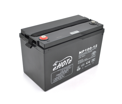 Акумуляторна батарея MultiGEL 12V 100Ah ENOT (331 х 175 х 216)
