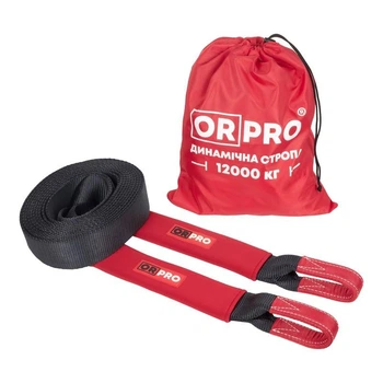 Динамическая стропа ORPRO 12000 кг / 9 метров (Series 2, ORP-TK0031)