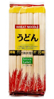 Лапша удон Green Label Китай, 300 г