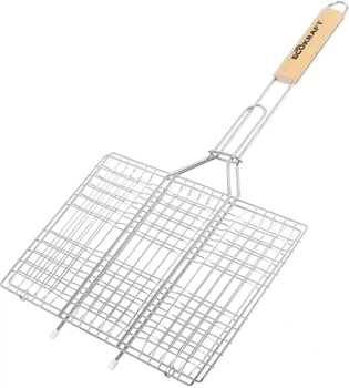 Решітка гриль EcoKraft ZDBQ-46 для овочів, грибів, риби (769233)