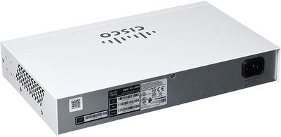 Комутатор Cisco CBS110-16PP-UK