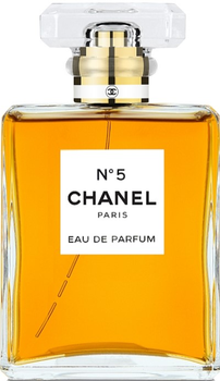 Woda perfumowana damska Chanel No.5 EDP W 100 ml (3145891253603)