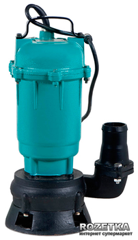Насос каналiзацiйний Aquatica 1.5 кВт Hmax 23 м Qmax 375 л/хвил (773414)