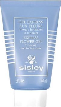 Маска для обличчя Sisley Express Flower Gel зволожуюча гелева 60 мл (3473311420008)