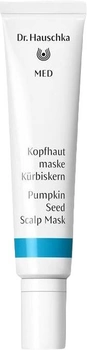 Maska do skory glowy Dr. Hauschka Med Pumpkin Seed Scalp Mask 25 ml (4020829085800)