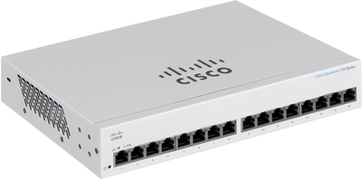 Комутатор Cisco CBS110-16T-UK