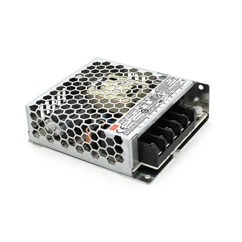Блок питания источник питания Mean Well LRS-50-12 12В 4.2А