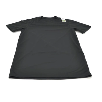 Літня футболка (синтетика), розмір S, Black