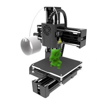 Мини 3D-принтер Easythreed К9 Черный