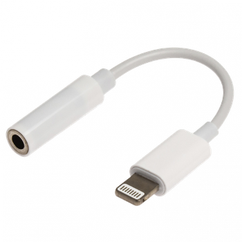 Аудио-переходник WALKER WA-020 Lightning to AUX 3.5мм (Bluetooth)