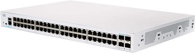 Przełącznik Cisco CBS220-48T-4G-UK