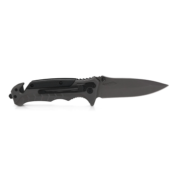 Нож складной Browning FA46, Black, Box