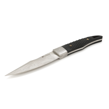Нож для кемпинга SC-870, Black, Box
