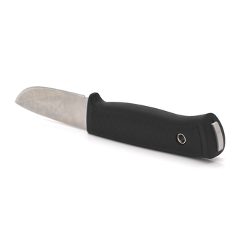 Нож для кемпинга SC-835, Black, Box