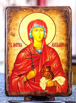 Ікона Марія Магдалина (300*400 мм)