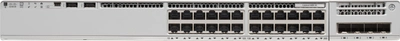 Комутатор Cisco C9200L-24T-4G-E (C9200L-24T-4G-E)