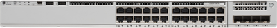 Комутатор Cisco C9200L-24T-4G-E (C9200L-24T-4G-E)