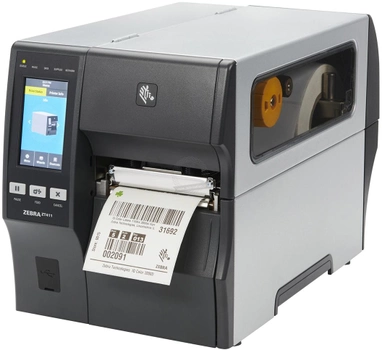 Принтер етикеток Zebra ZT411 (ZT41142-T3E0000Z)