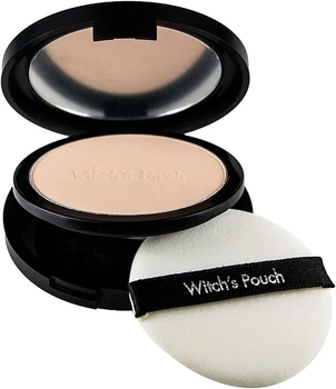 Компактная пудра для лица - Witch's Pouch Velvet Two Way Cake 23 - Sand Beige (1167798-1538642903-2)