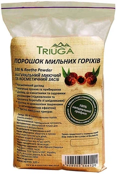Порошок мильних горіхів Triuga Herbal 125g (861402-788428-2)