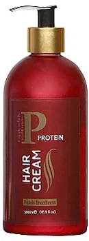 Кремовая маска для волос с протеином - Sera Cosmetics Rain Protein Hair Cream 500ml (997076-1290915-2)