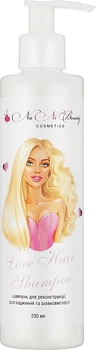 Шампунь для реконструкции, разглаживания и шелковистости - NaNiBeauty 250ml (250ml) (1115073-1488608-2)