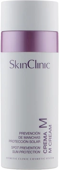 Крем для лица "М", солнцезащитный - SkinClinic M Cream 50ml (1052047-1398844-2)
