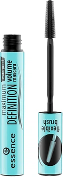 Водостойкая тушь для ресниц Essence Maximum Definition Waterproof Mascara 01 - Black (8ml) (883309-1071031-2)